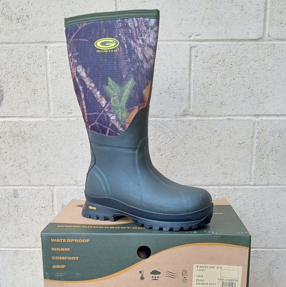 Grubb Boots